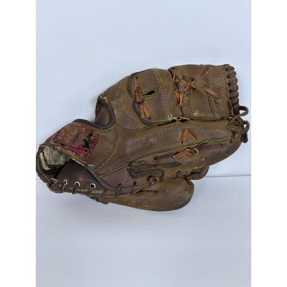 Rawlings USA Mickey Mantle XPG-6 12” Heart Of The Hide Baseball Glove Right Hand - Picture 1 of 9